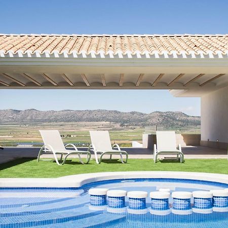 Casa Boquera Hotel Carche Buitenkant foto