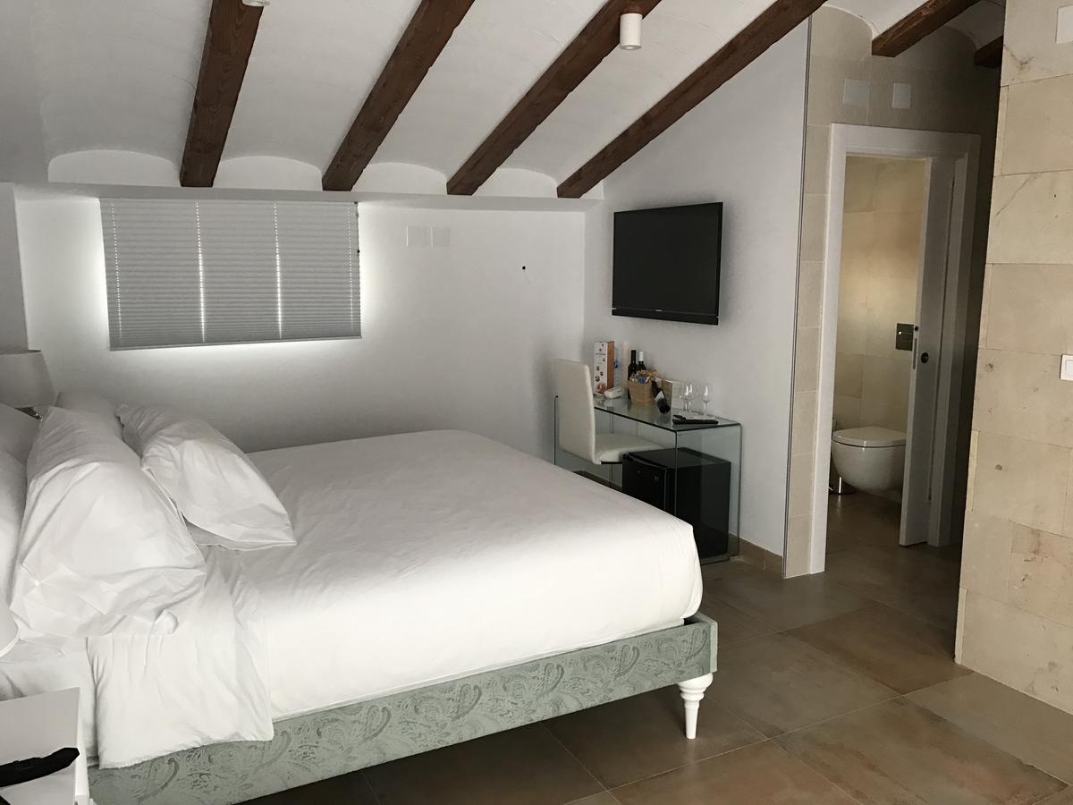 Casa Boquera Hotel Carche Buitenkant foto