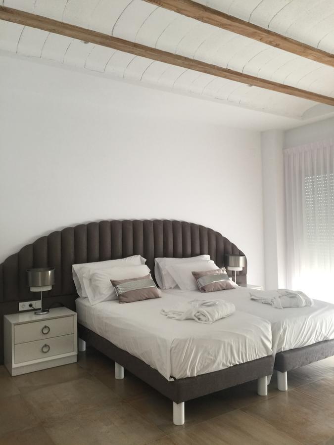 Casa Boquera Hotel Carche Buitenkant foto