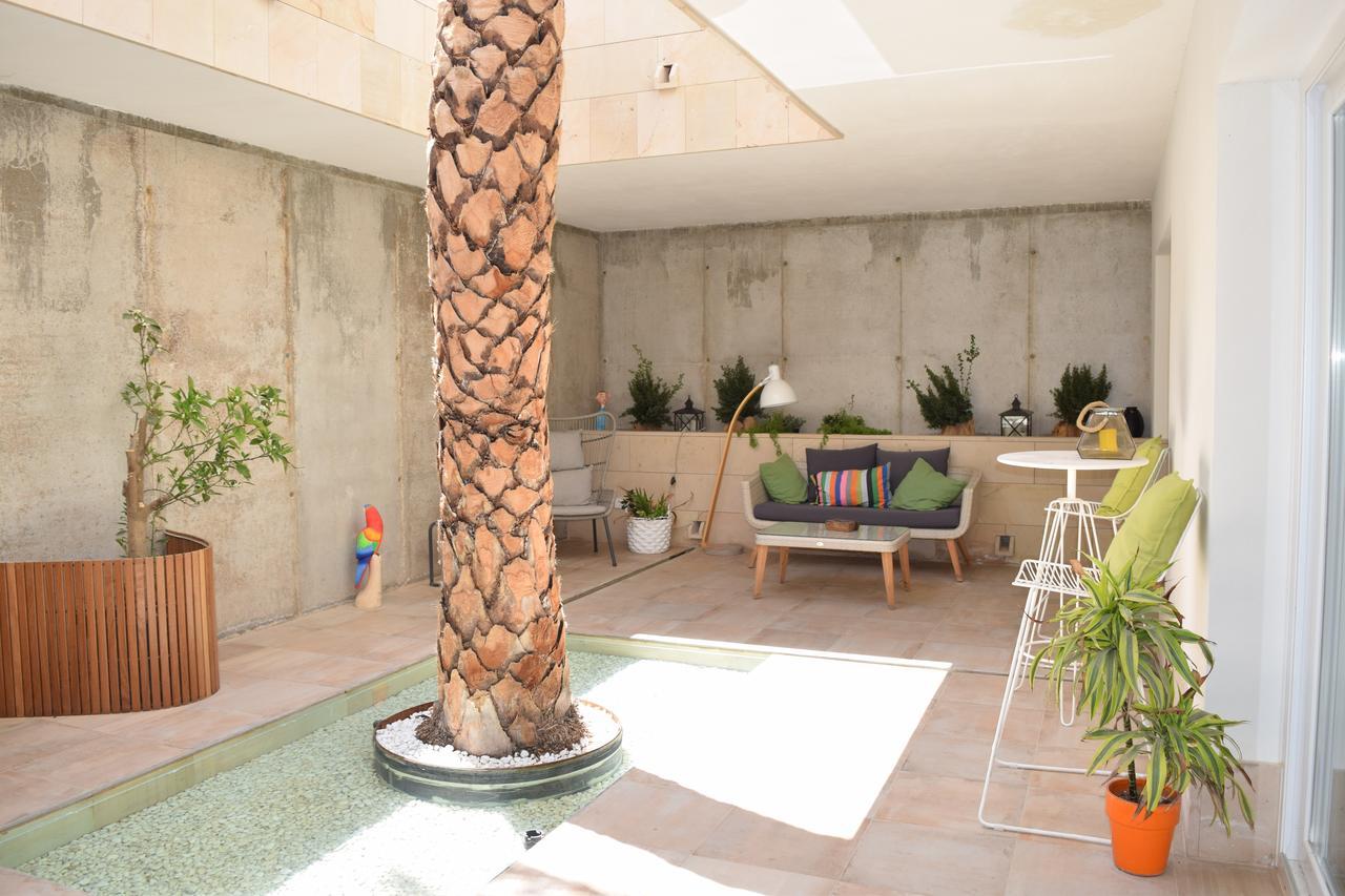 Casa Boquera Hotel Carche Buitenkant foto